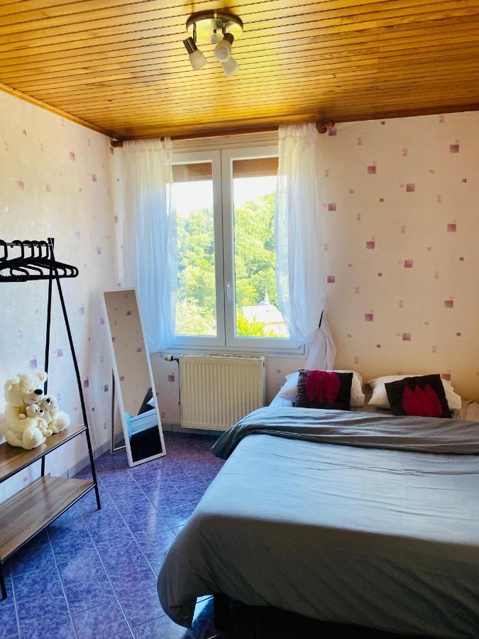 Gite La Mie De Pain Bogny-sur-Meuse Exterior photo